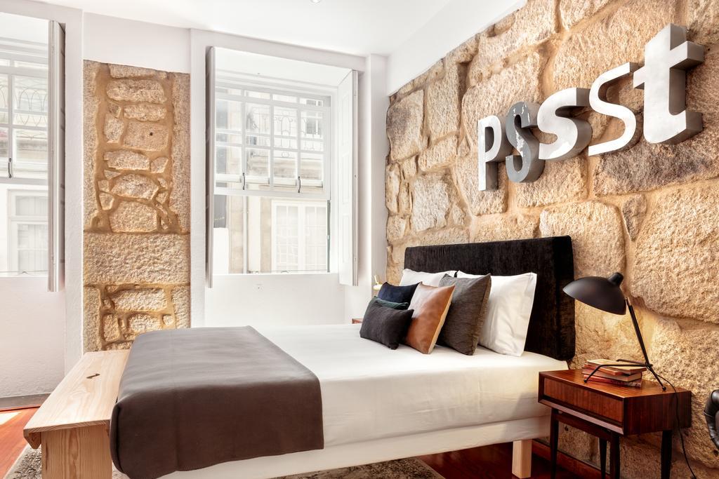 Oporto Chic & Cozy Studio Apartments Номер фото