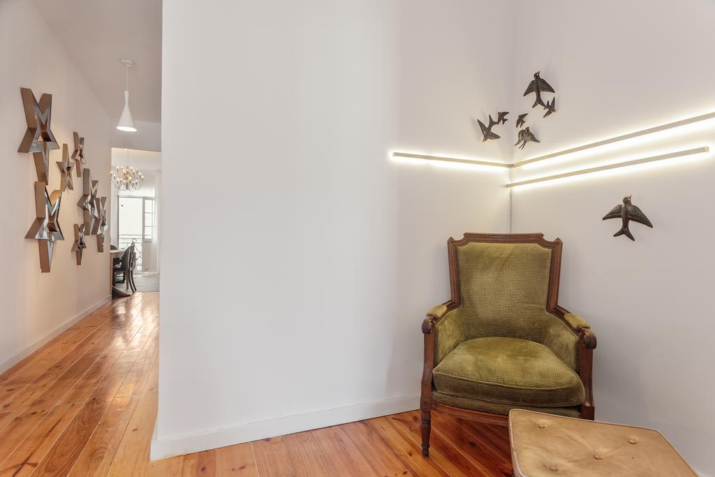 Oporto Chic & Cozy Studio Apartments Екстер'єр фото